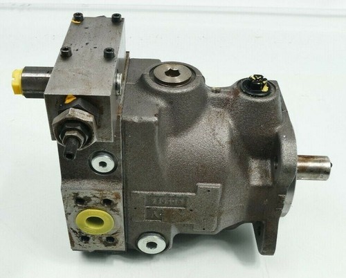 Parker axialkolbenpumpe - axialkolbenpumpe, |
