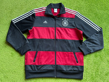 Trikot Shirt Jersey Jacke Deutschland Germany WM 2014 Brasilien Gr L Adidas