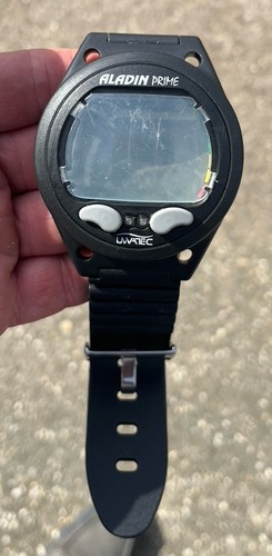 Uwatec aladin prime - aladin,