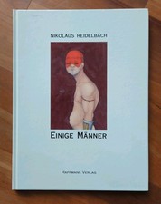 Nikolaus Heidelbach Einige Männer, 1988
