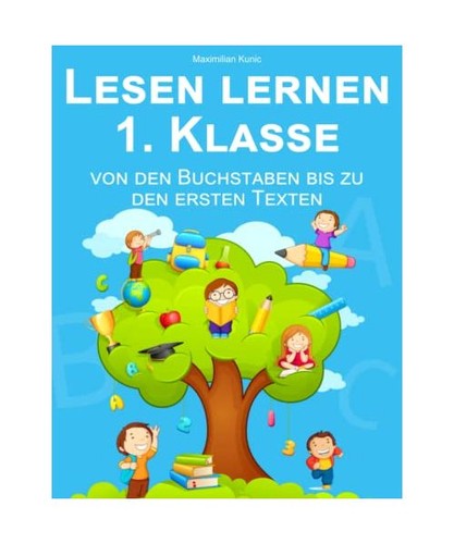 Lesen lernen klasse von - lesen,