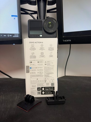 Dji osmo action standard - dji,