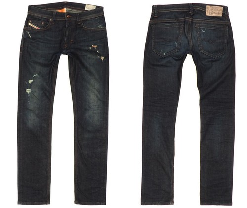 Diesel thavar herren jeans - diesel, –