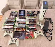 Xbox 360 Konsole / 34 Spiele /