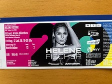 1 Eintrittskarte  Helene