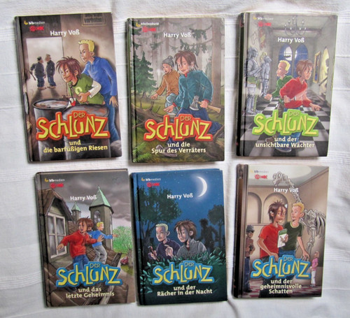 Der schlunz bücher band - -,