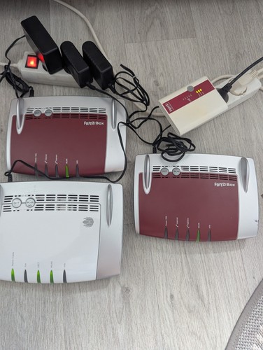 Avm fritz box fon - 2, x