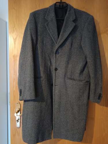 Tessuto herren mantel s - tessuto, di