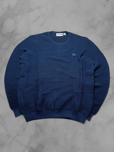Vintage lacoste strickpullover - vintage,