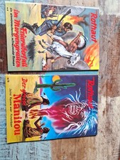 Die Rothaut Hefte 8 Und 12 