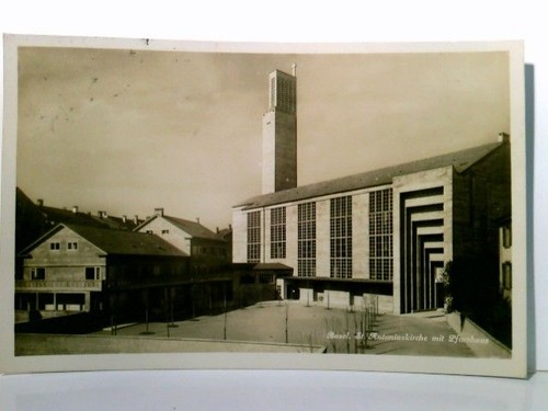 Antoniuskirche mit - st.,