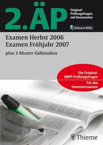 äp examen herbst 2006 - Äp,