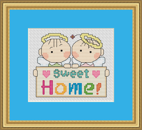 737 home sweet - #737,