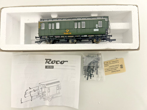 Roco 010179 deutsche - roco,