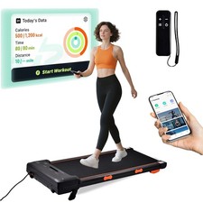 Laufband mit Steigung Fitness