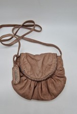 Legionnaire Leder Handtasche Crossbody Umhängetasche Vintage Ledertasche