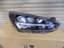 Original Ford Focus MK4 18-21 Scheinwerfer LED Rechts MX7B13E014EB MX7B13E014ED