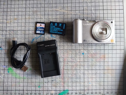 Panasonic lumix dmc zx1 - panasonic, 12,1