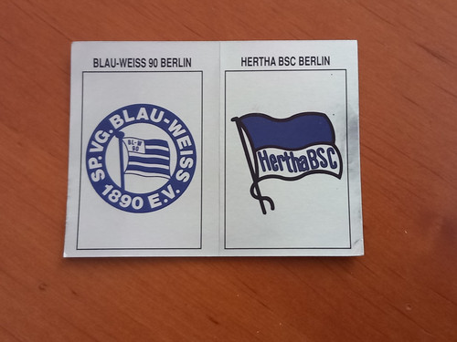 Panini sammelbilder 1990 - sammelbilder,
