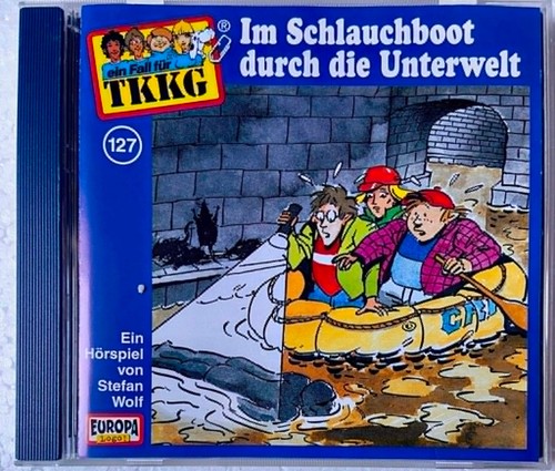 Ein fall für tkkg - für,