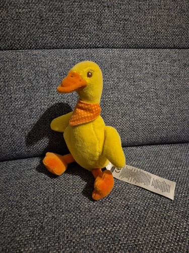 Ente ergee kik stofftier - ente,