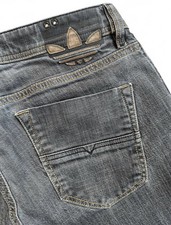 Diesel adidas larkee jeans - diesel, x