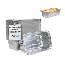 Enpack aluschale auflaufschale - aluschale,