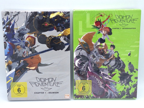 Digimon adventure chapter - chapter, +