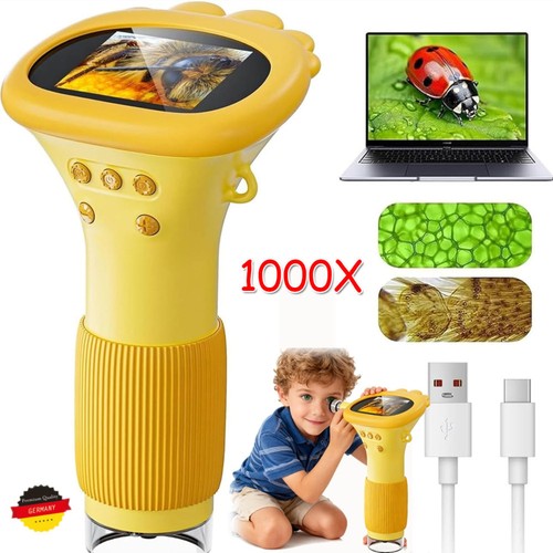 Mikroskop für kinder 1000x - fÜr,