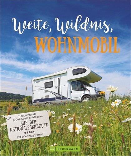 Weite wildnis wohnmobil - wildnis,,