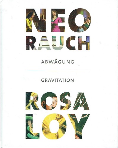 Neo rauch abwägung - neo,
