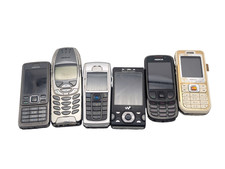 Handy Konvolut Nokia Sony