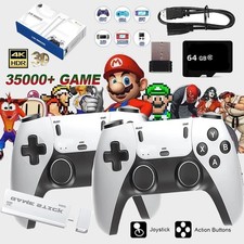 Retro Videospielkonsole 35000+