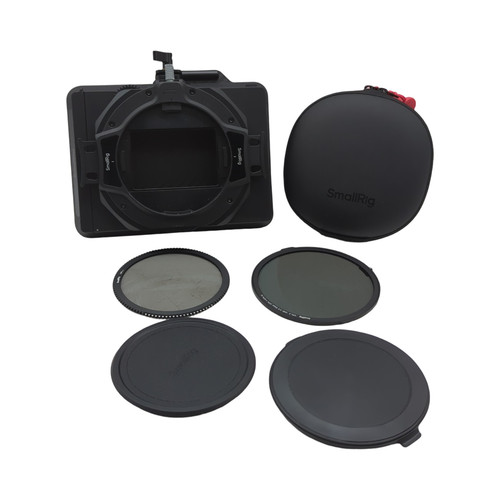 Smallrig 4411 matte box - smallrig,