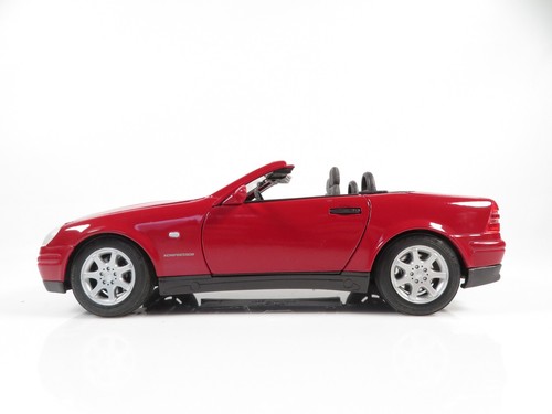 Maisto mercedes benz - benz, slk