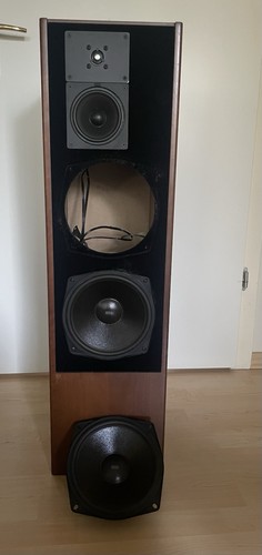 Heco lautsprecher box - 1,