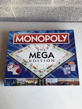 Monopoly Die Mega Edition