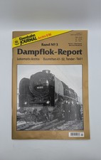 Eisenbahn Journal - Dampflok
