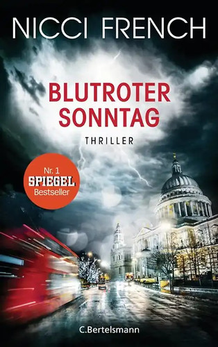 Blutroter sonntag - blutroter,