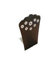 Ständer Buchstütze Buchständer Buchhalter Metall Für Bücherregal Ikea Dunkelbrau