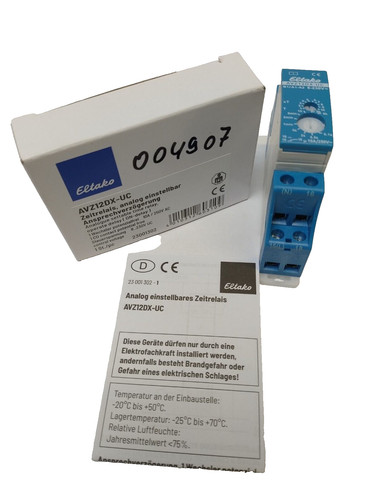 Eltako avz12dx zeitrelais - eltako,