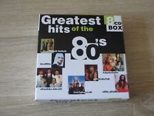 Greatest Hits Of The 80'S  8