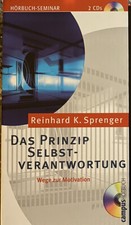 Reinhard K. Sprenger Hörbuch