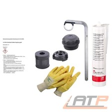 HYDRAULIK HALDEX-KUPPLUNG GETRIEBE FILTER+FEBI ÖL FÜR VW BORA 1J GOLF 4 4motion