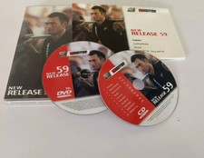 Les Mills BodyPump 59 DVD, CD