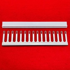 NEU 1x 9.0mm Deckerkamm 16er