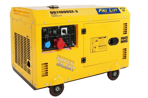 Stromerzeuger diesel 10kva - diesel,