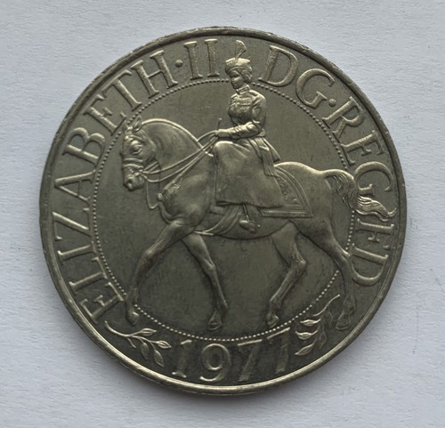 Elizabeth reg 1977 - reg, /