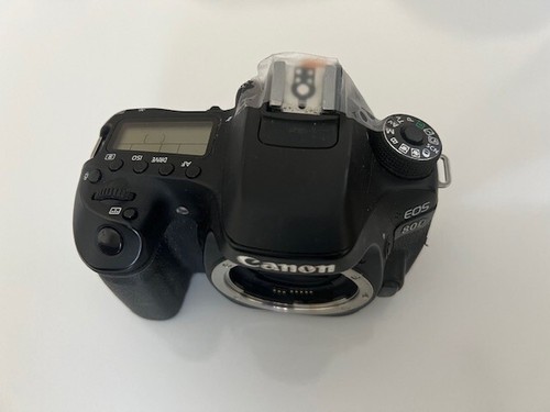 Canon eos 80d 2mp - canon,