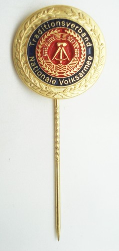 Abzeichen kameradschaft ddr - kameradschaft,